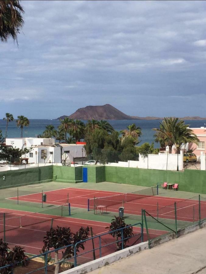 Los Barqueros Corralejo "Beach Front - Town Centre" Lägenhet Exteriör bild