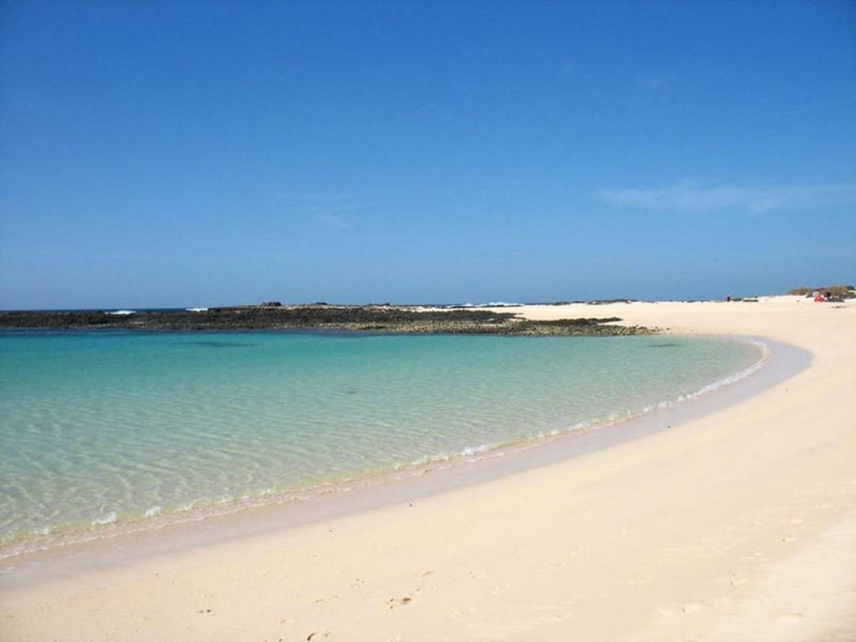 Los Barqueros Corralejo "Beach Front - Town Centre" Lägenhet Exteriör bild