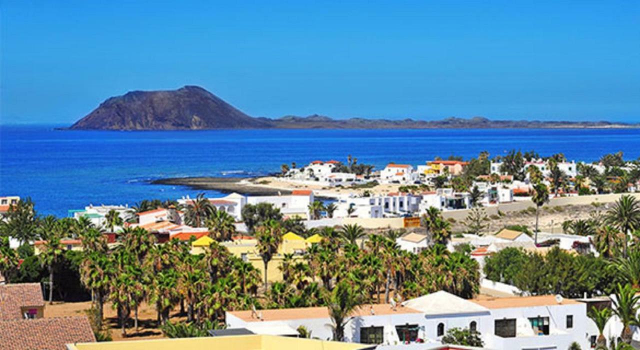 Los Barqueros Corralejo "Beach Front - Town Centre" Lägenhet Exteriör bild