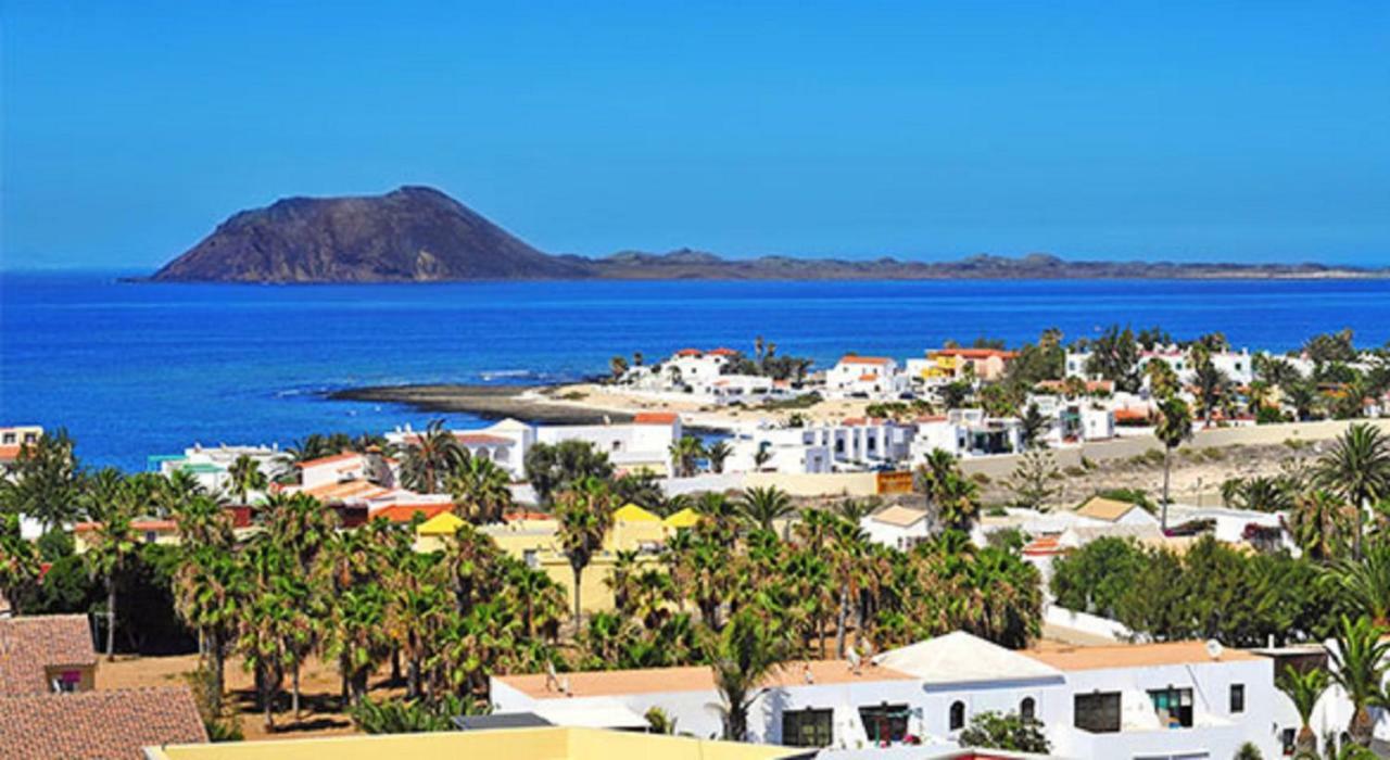 Los Barqueros Corralejo "Beach Front - Town Centre" Exteriör bild