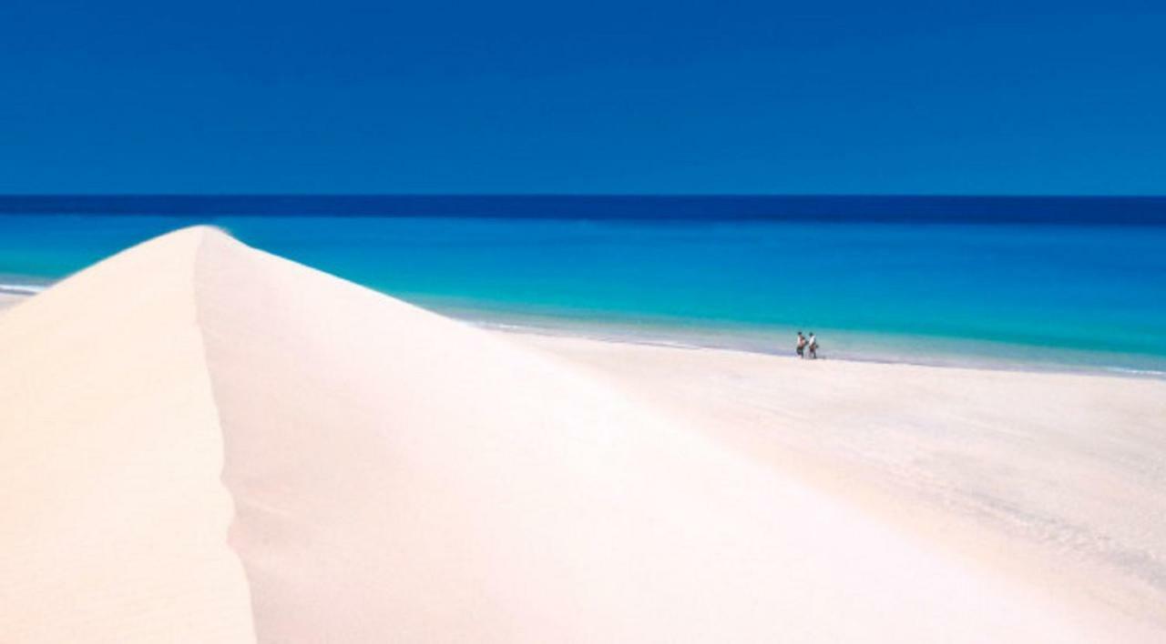 Los Barqueros Corralejo "Beach Front - Town Centre" Exteriör bild